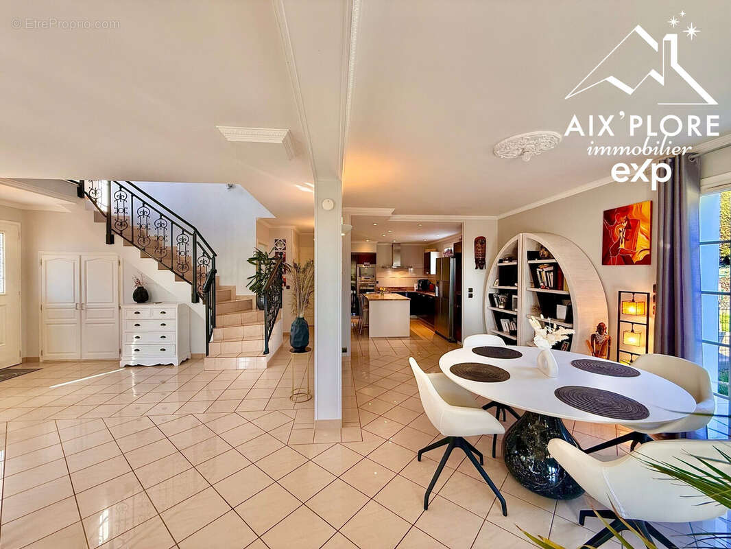 Maison à DRUMETTAZ-CLARAFOND