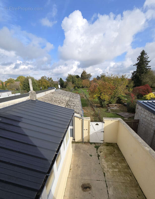 Maison à AULNOYE-AYMERIES