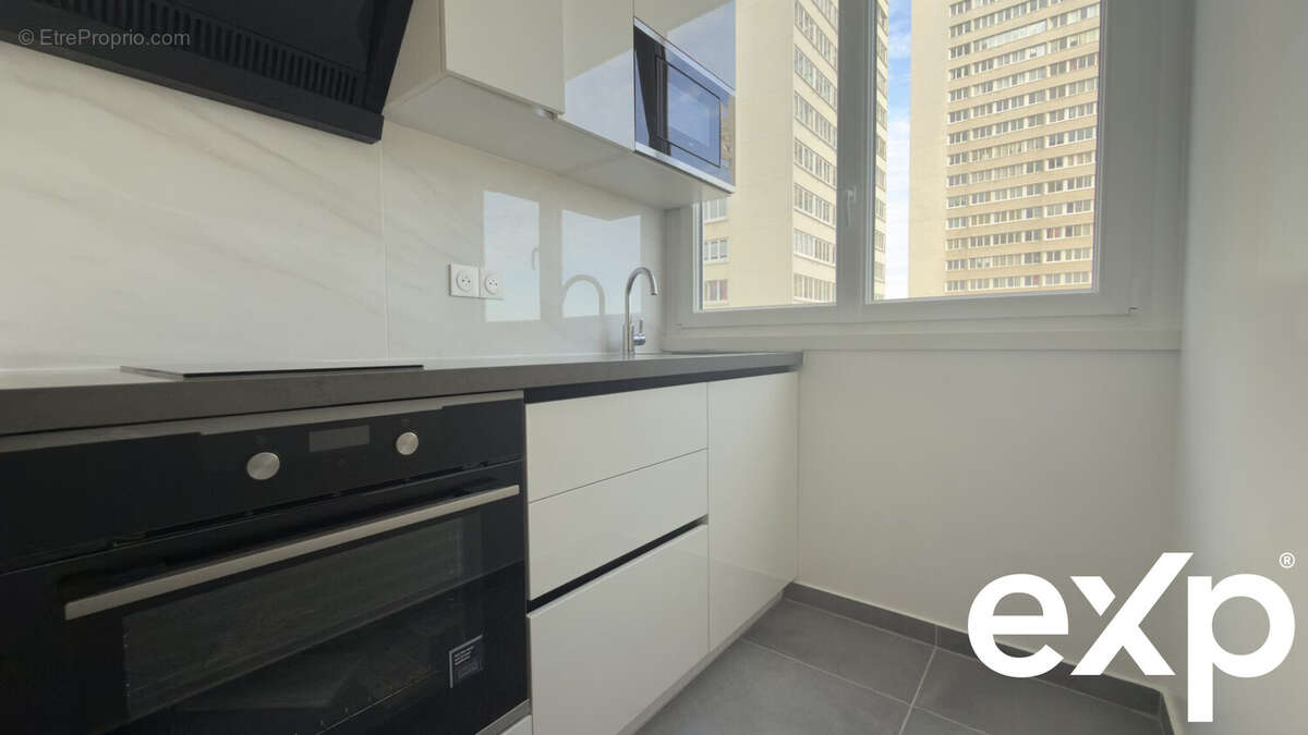 Appartement à PARIS-13E