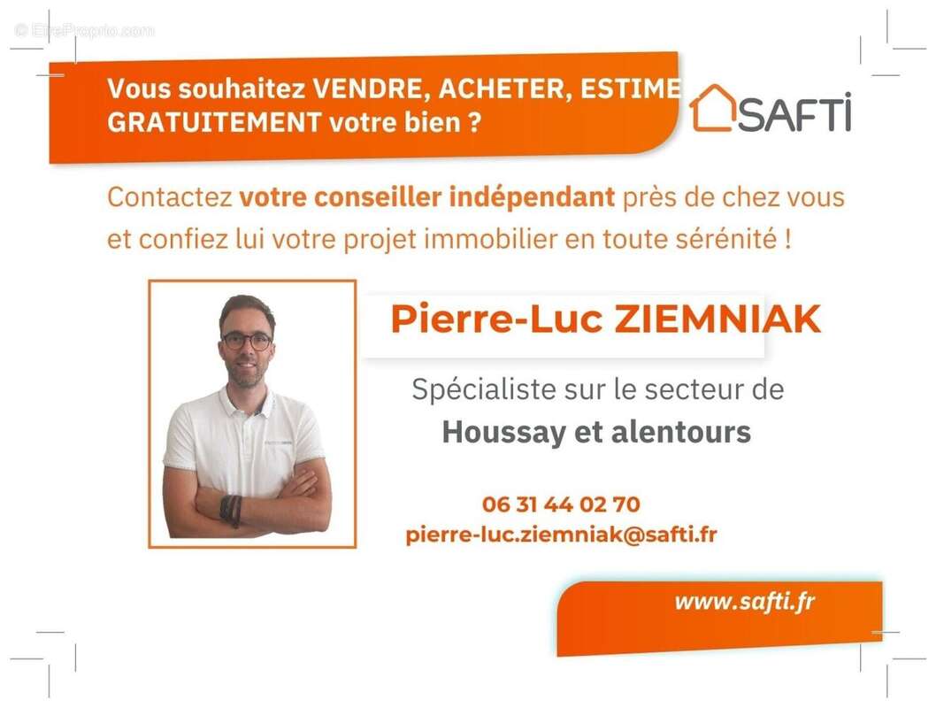 Photo 5 - Terrain à MESLAY-DU-MAINE