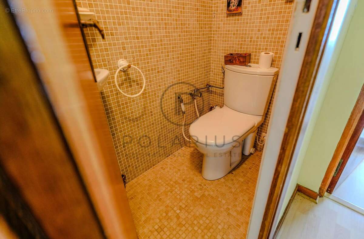 Appartement à CAP-D'AIL