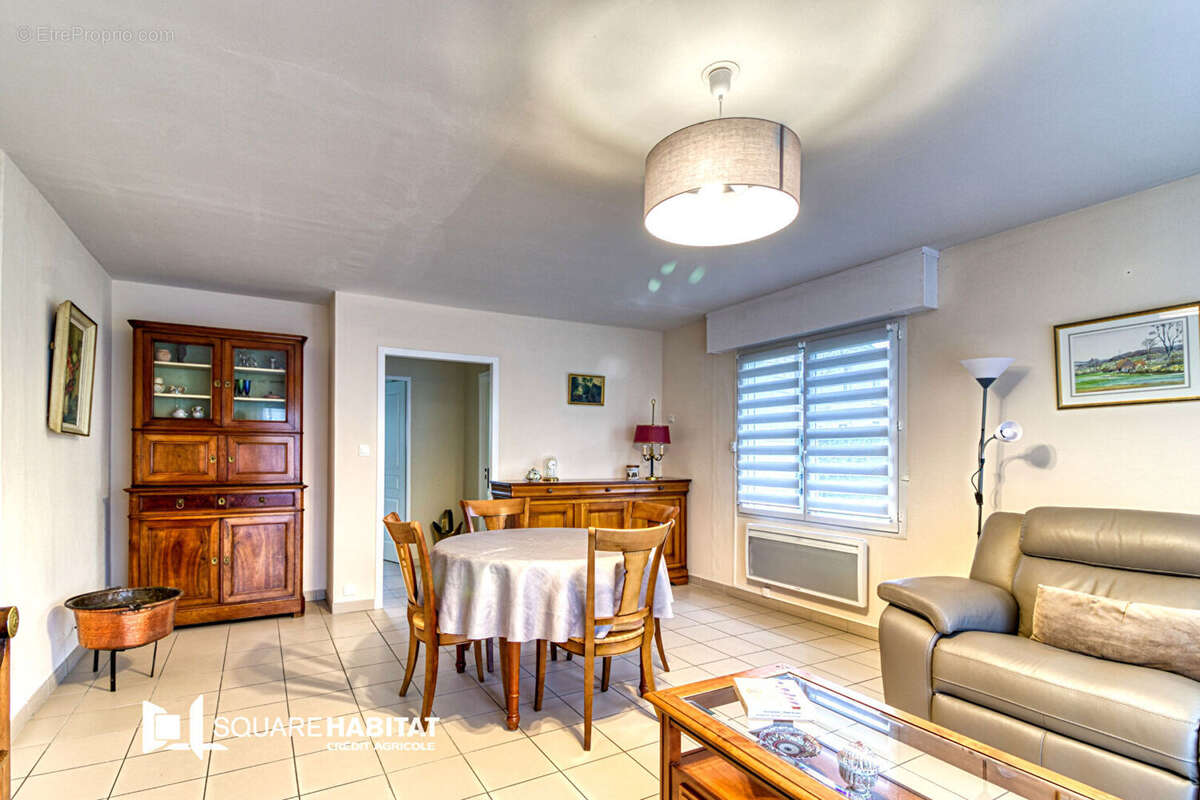 Appartement à CALAIS