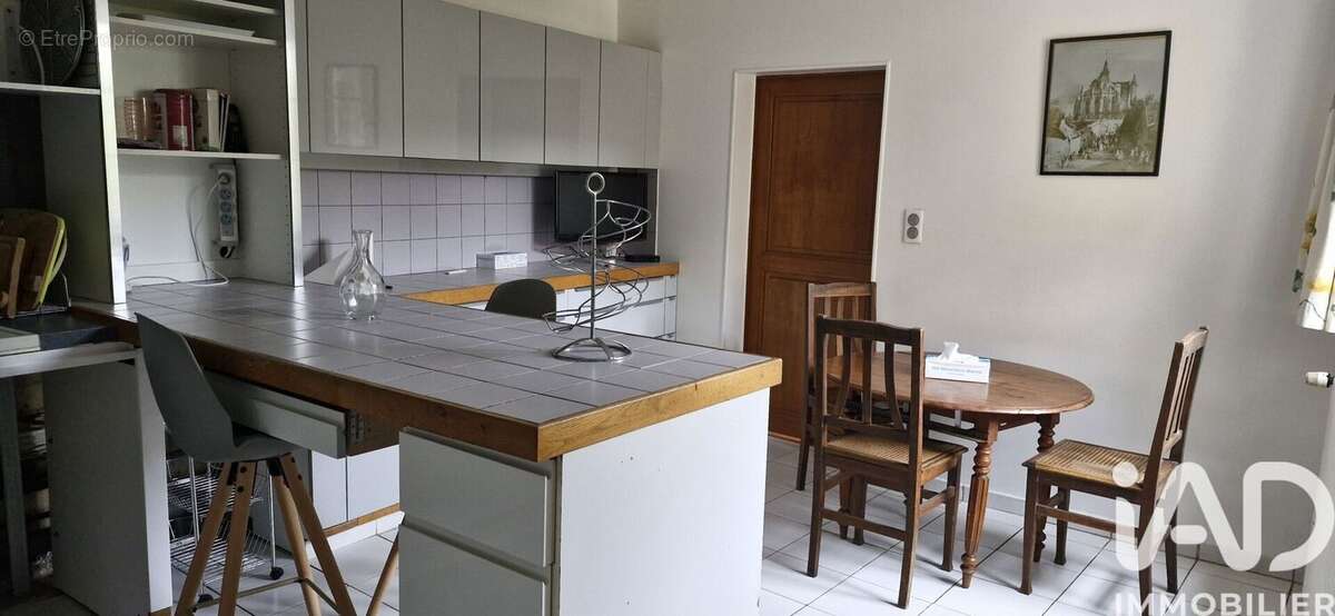 Photo 2 - Maison à CHAUMONT-EN-VEXIN