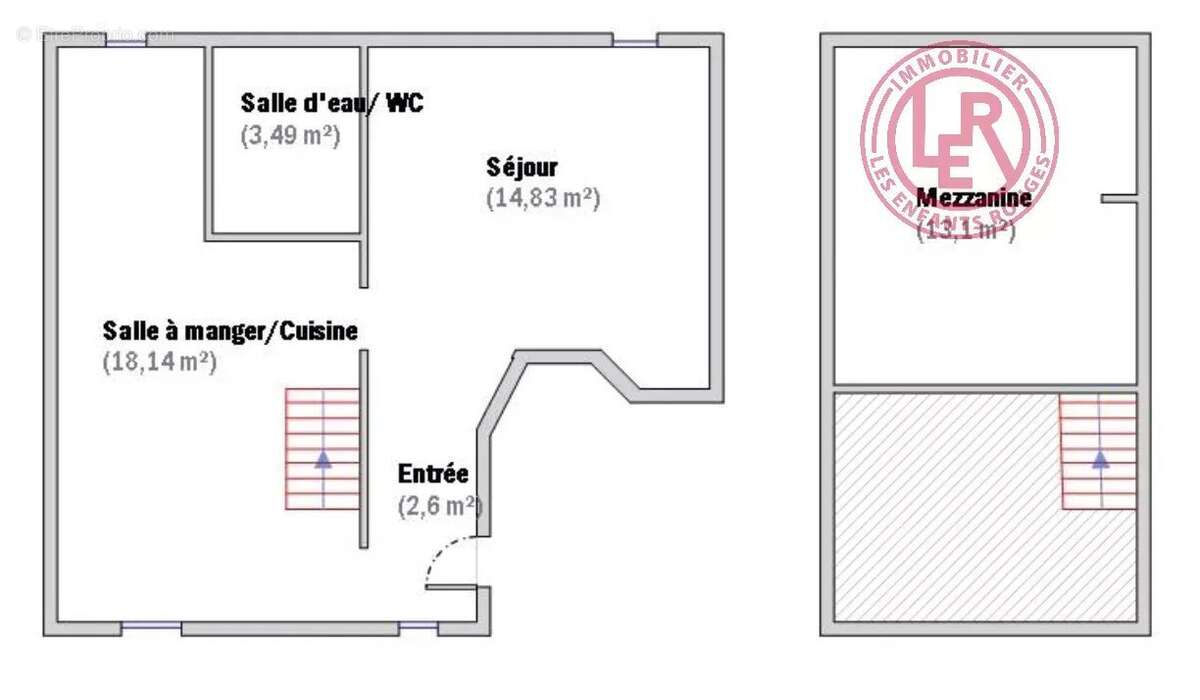 Appartement à PARIS-11E