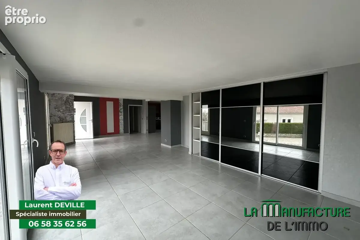 Maison individuelle de 121.40 m2 - photo 23