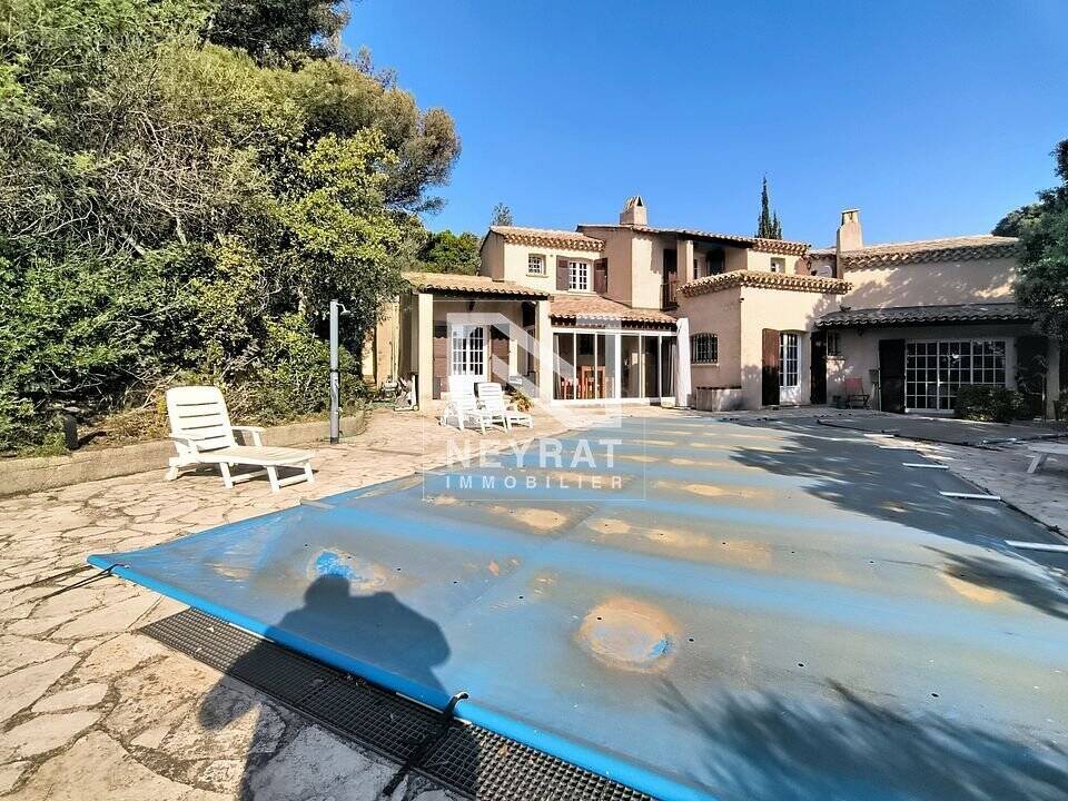 Maison à SAINT-RAPHAEL
