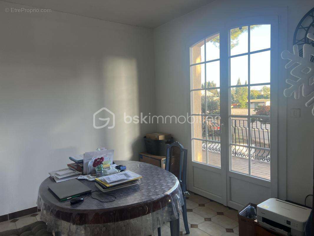 Maison à THEZAN-LES-BEZIERS