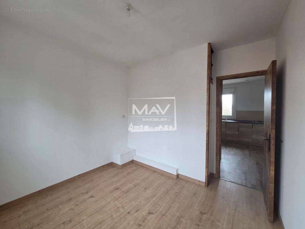 Appartement à CLAIRMARAIS