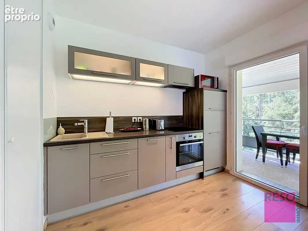 Appartement 2 pièces 47 m² à vendre à Vetraz-Monthoux (74100) - photo 7