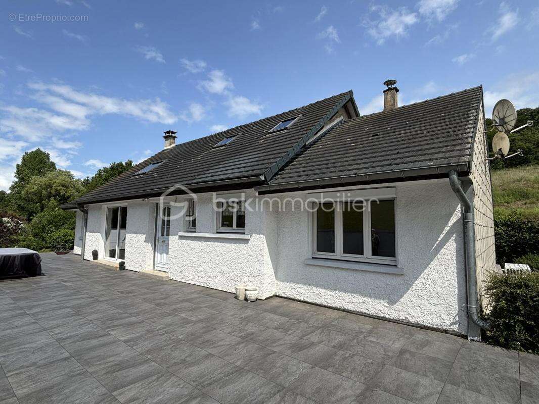 Maison à FLIZE