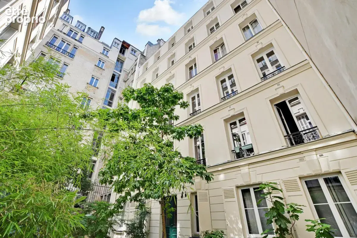 Photo Appartement à Paris-6e au prix de 880 000€