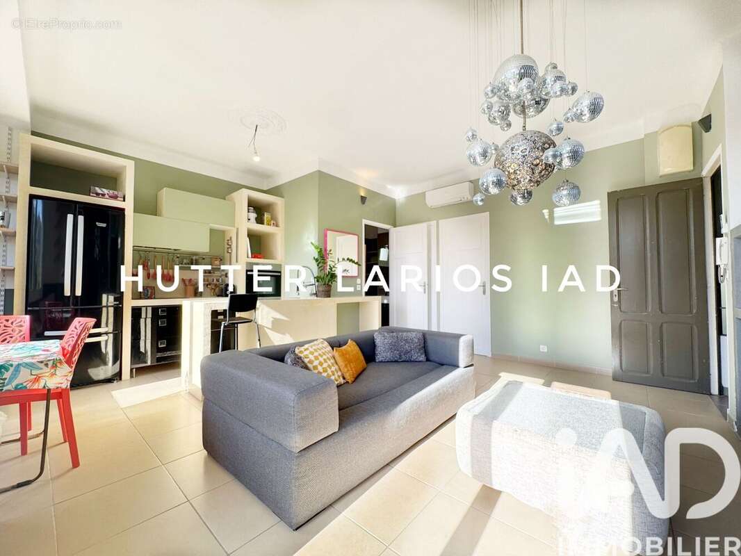 Appartement 50 m² à Toulon  - photo 7
