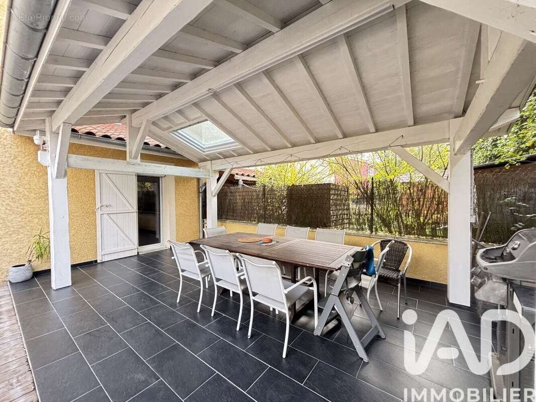 Photo 7 - Maison à SAINT-ETIENNE-DES-OULLIERES