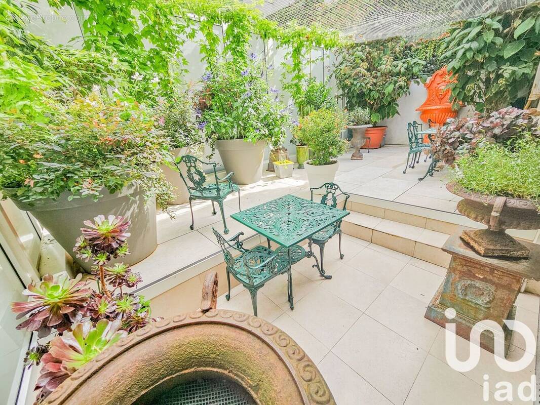 Photo 1 - Maison à PARIS-14E