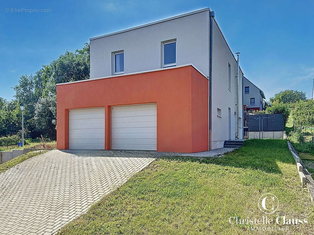 Maison à WESTHOUSE-MARMOUTIER