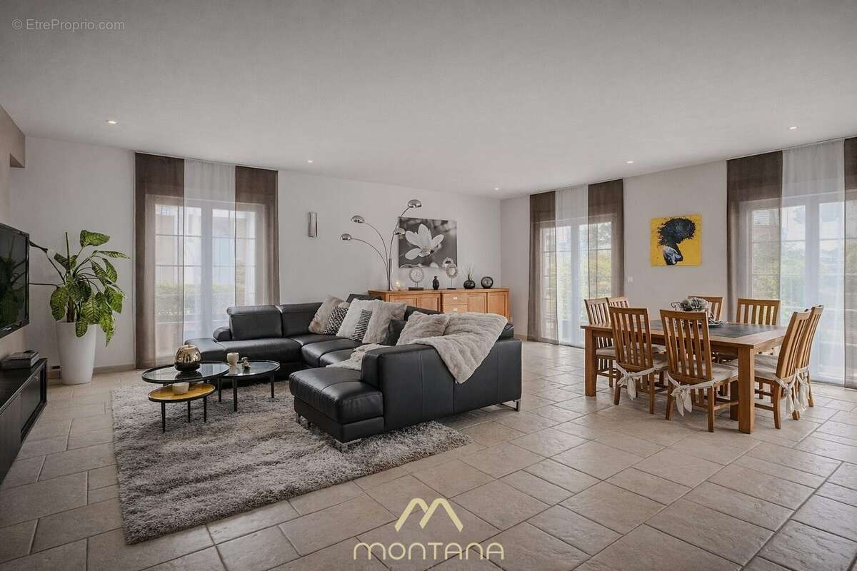 Maison à VOLMERANGE-LES-MINES