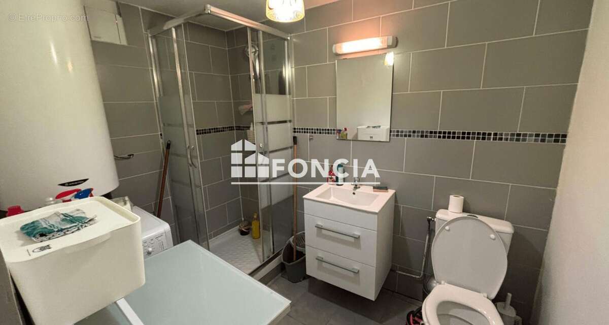 Appartement à VILLENEUVE-SAINT-GEORGES