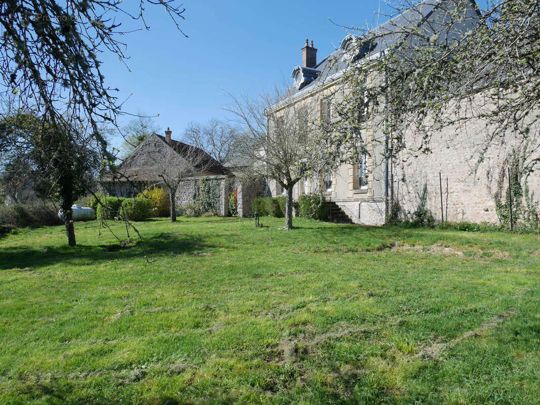 Maison à MARIGNY-L'EGLISE