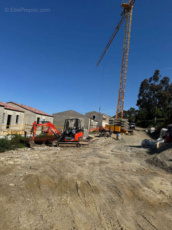 Appartement à OLMETA-DI-TUDA