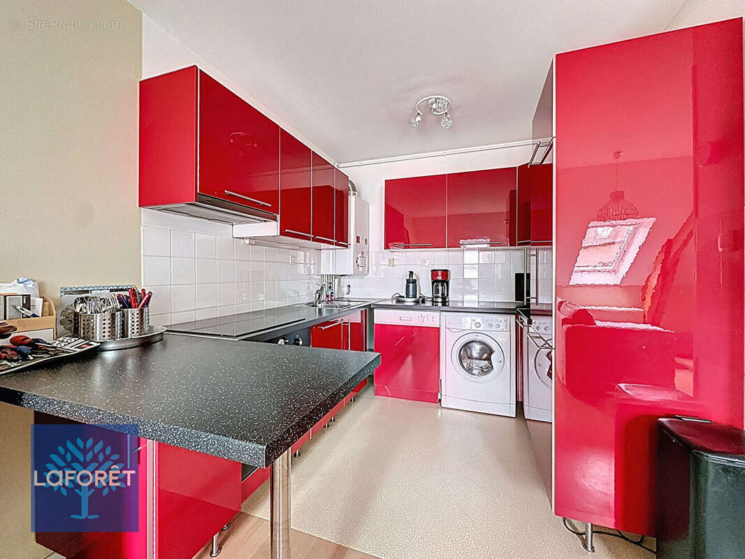 Appartement à FOUGERES