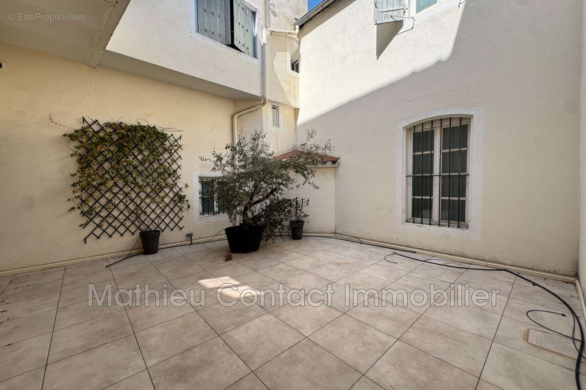 Appartement à NIMES