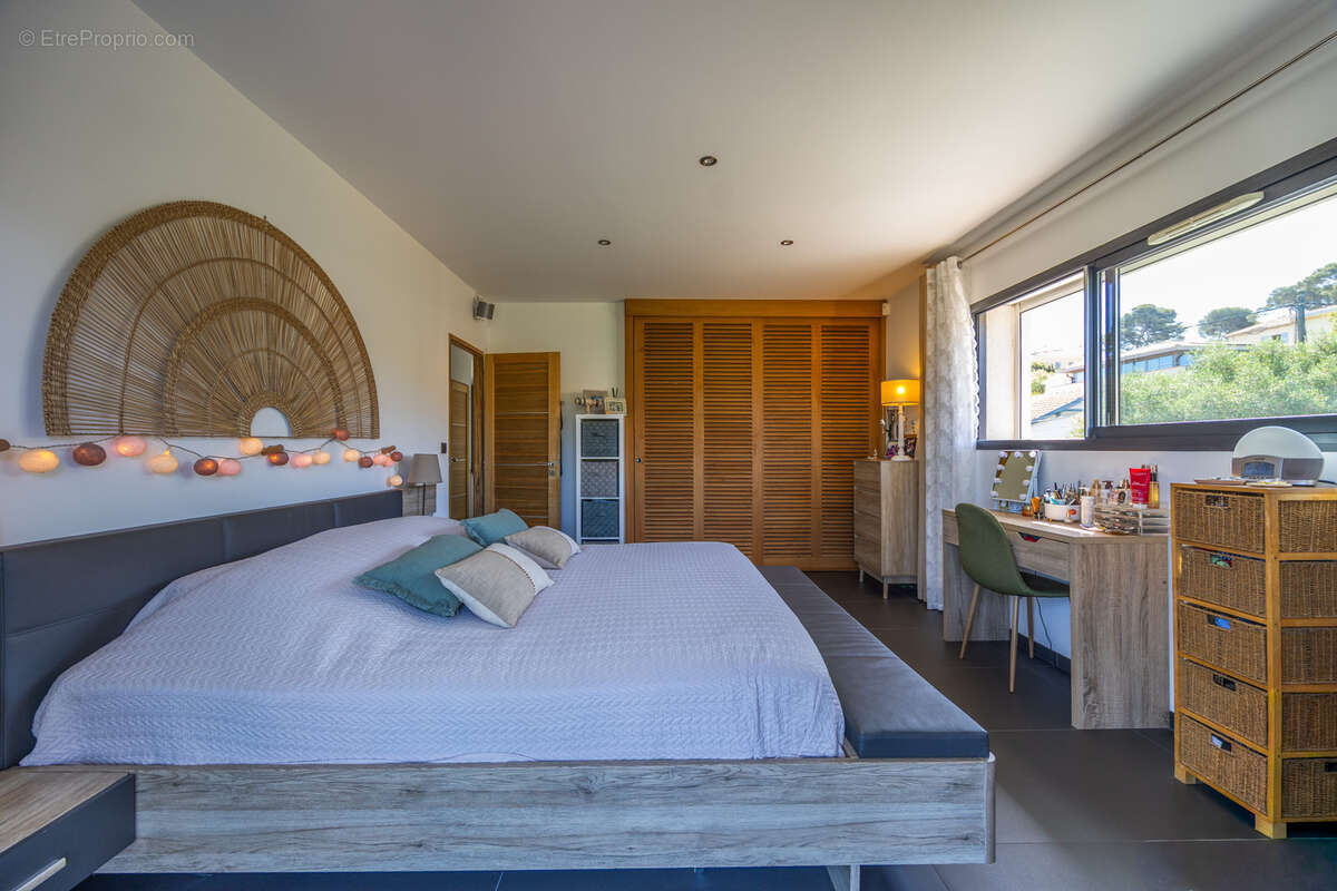Appartement à SANARY-SUR-MER
