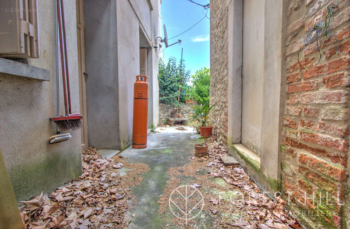 Appartement à CERET
