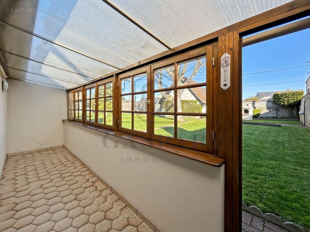 Maison à CONCHES-EN-OUCHE