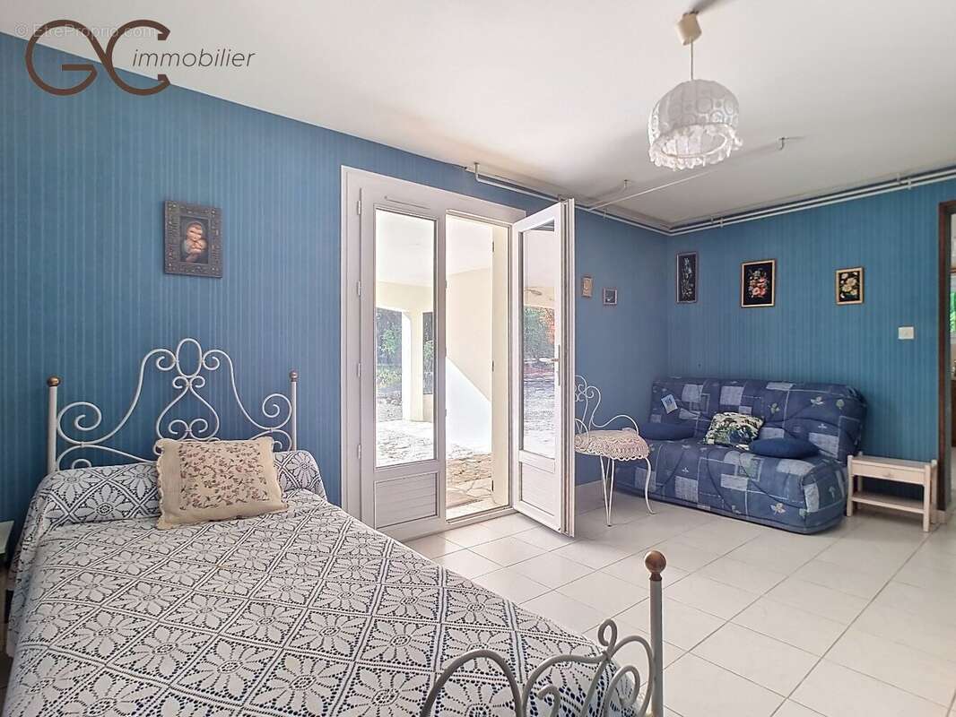 Maison à CESSENON-SUR-ORB