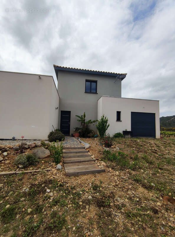 Villa independante 126m2 sur 921 m2 de terrain vue degagee - photo 26