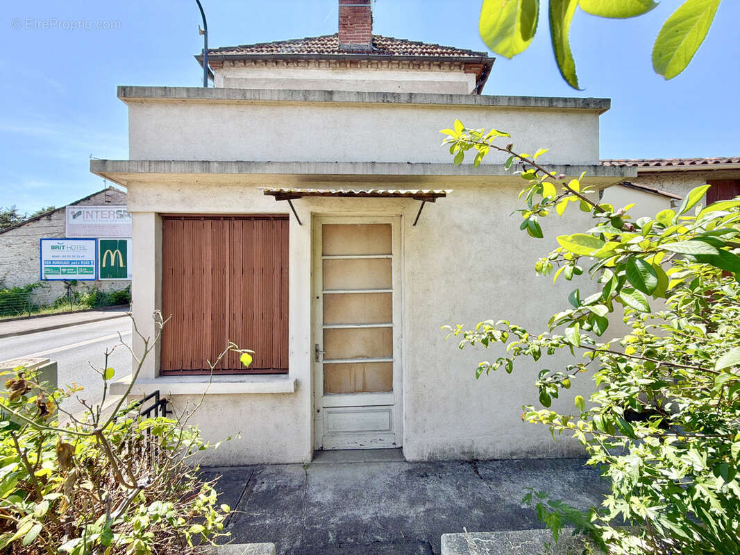 Maison à SAINT-SYLVESTRE-SUR-LOT