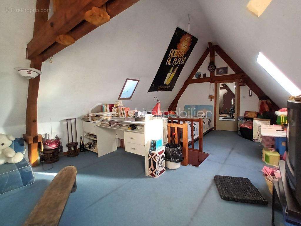 Charmante maison en pierre à Châtellerault - photo 15