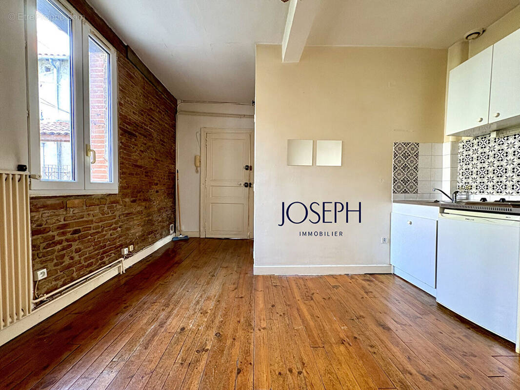 Appartement à TOULOUSE