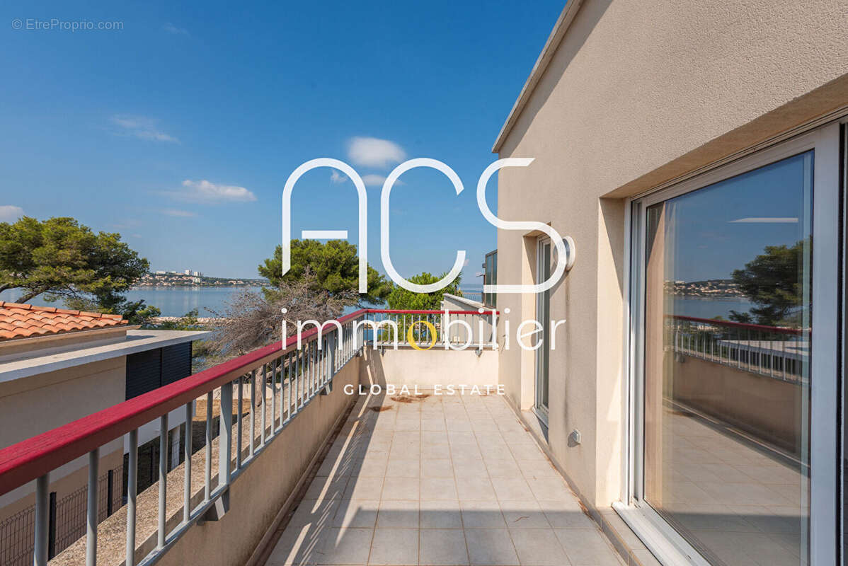 Appartement à MARTIGUES
