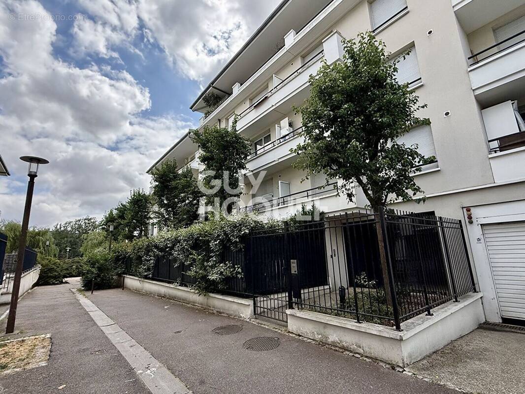 Appartement à MANTES-LA-JOLIE