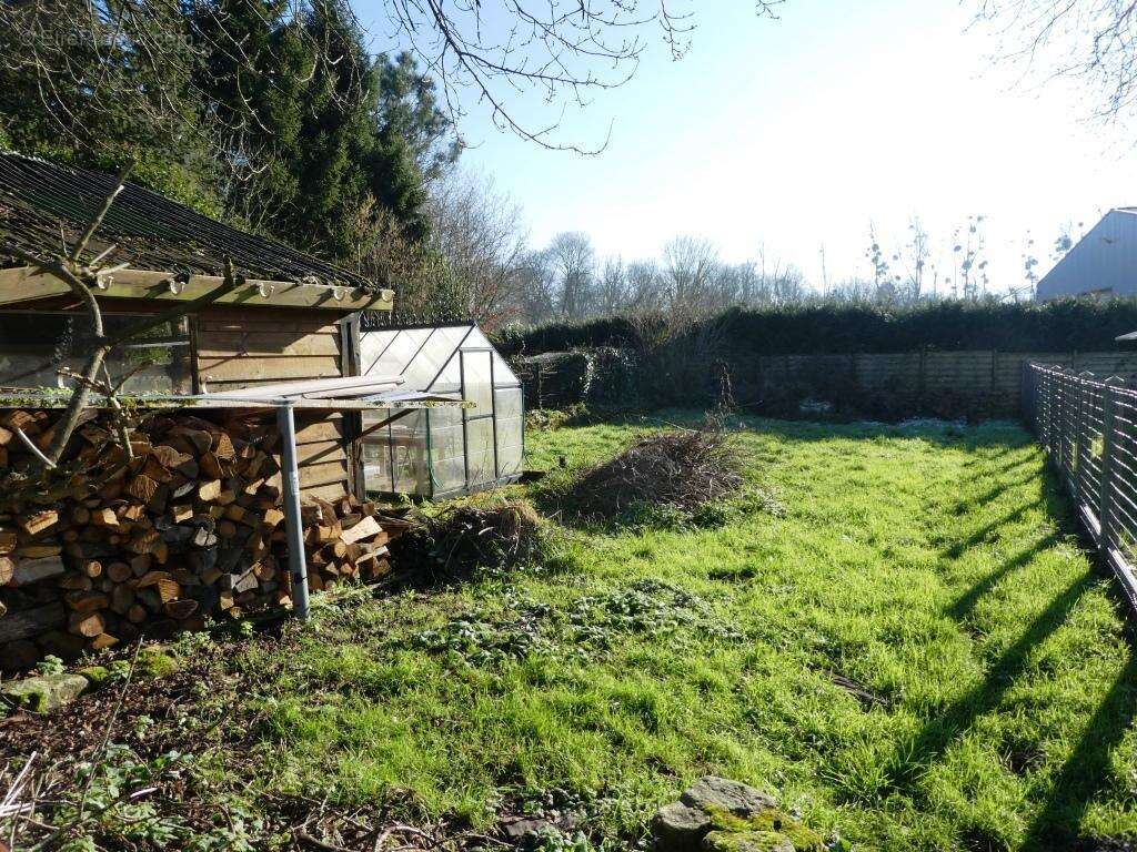 Maison à GUEMENE-SUR-SCORFF