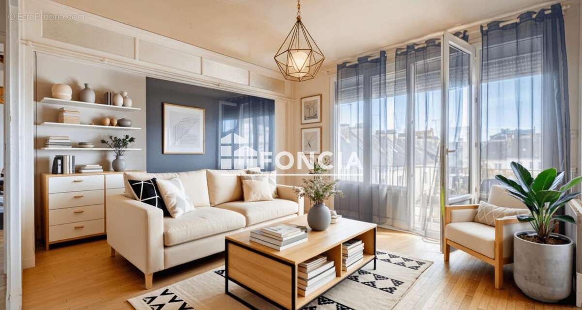 Appartement à SAINT-NAZAIRE