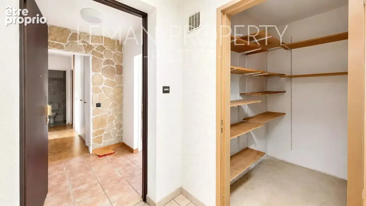 Appartement t3 , terrasse,parking et cave - photo 12