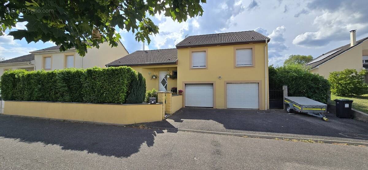 Maison à ECROUVES