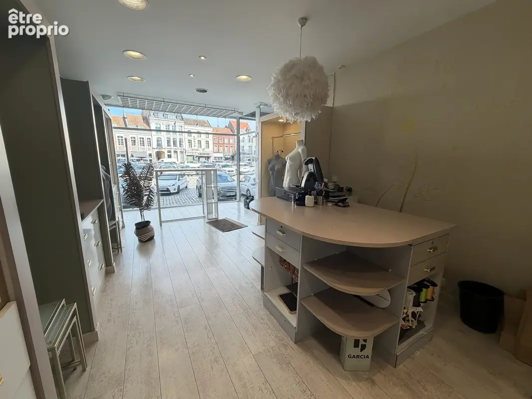 Local commercial - 59m2 - photo 5