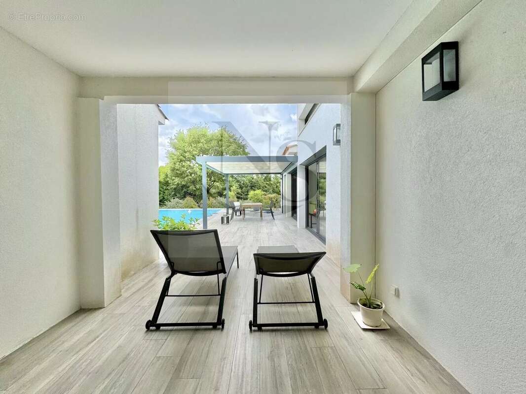 Maison à AIX-EN-PROVENCE