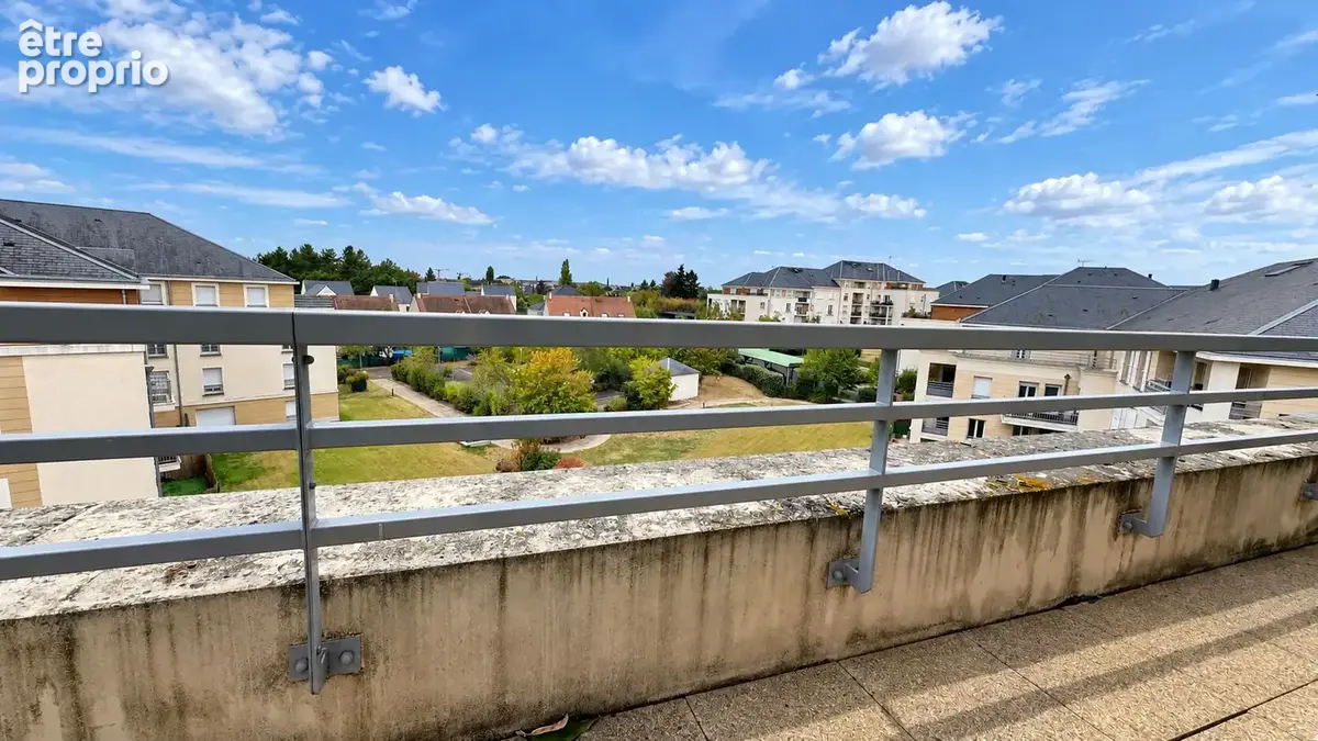 Appartement 60m² à orléans - photo 10