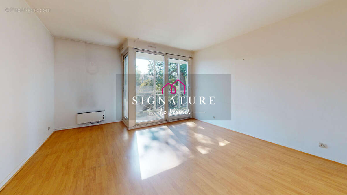 Appartement à LE VESINET