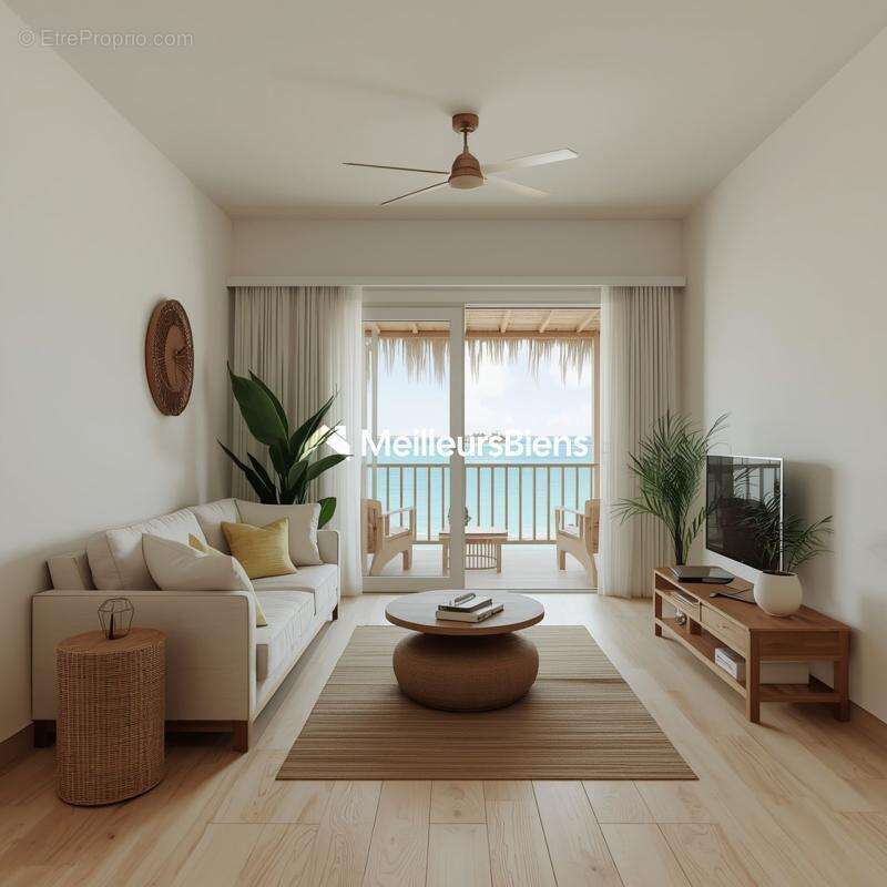 Appartement à TERRE-DE-HAUT