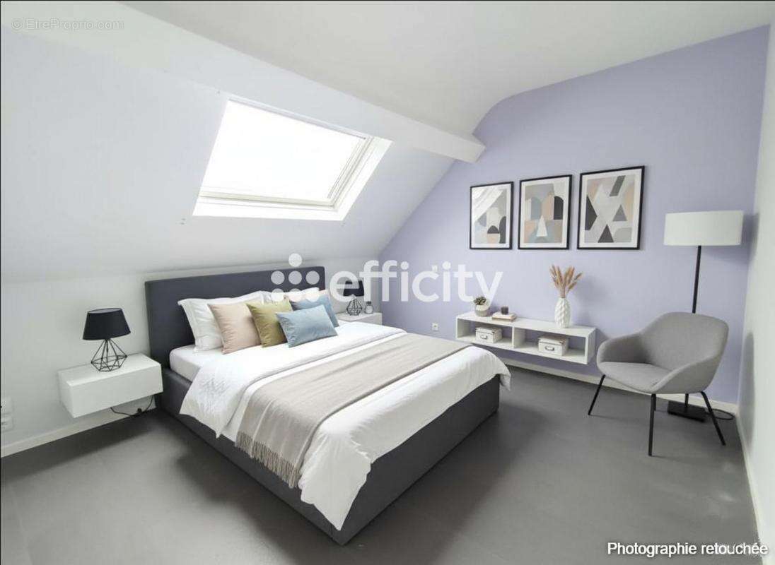 Maison à MONTOIRE-SUR-LE-LOIR