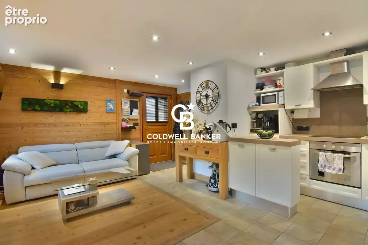 Appartement à CHAMONIX-MONT-BLANC