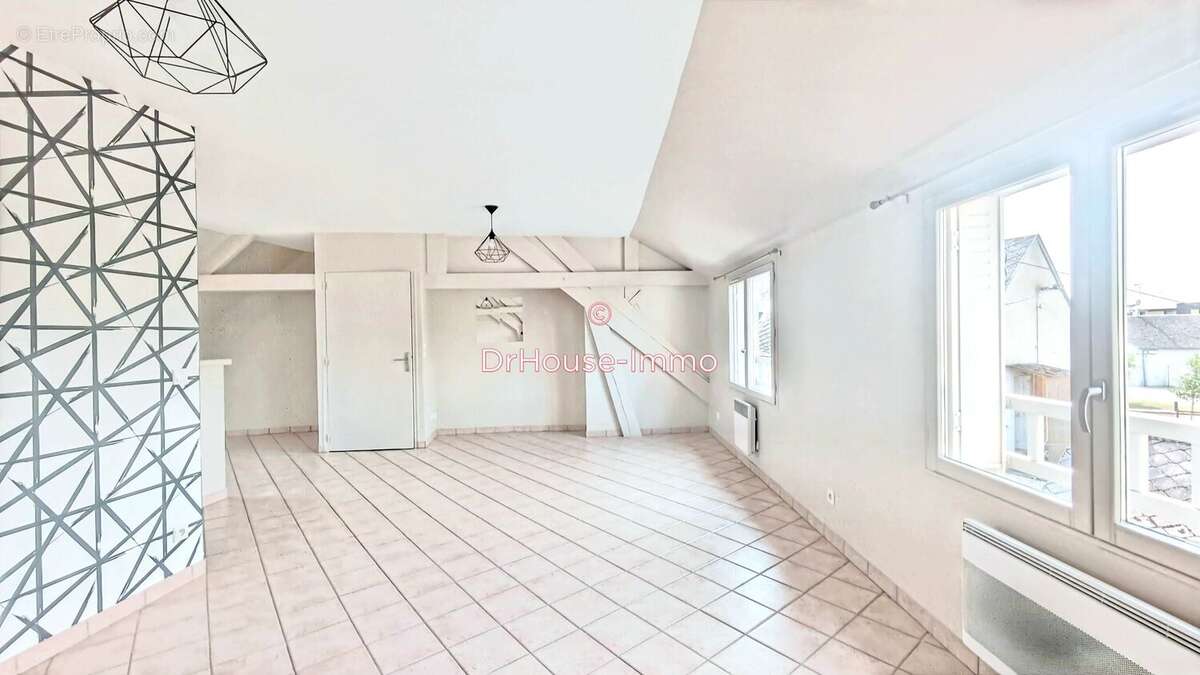 Appartement à MEUNG-SUR-LOIRE