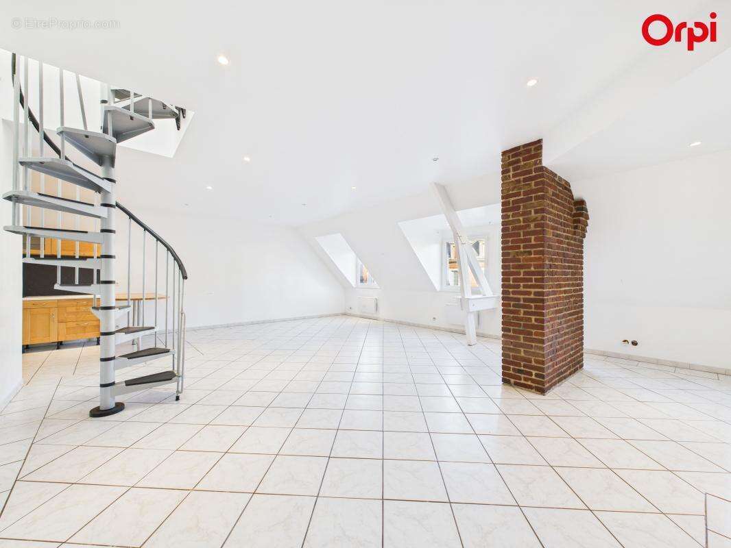 Appartement à LISIEUX