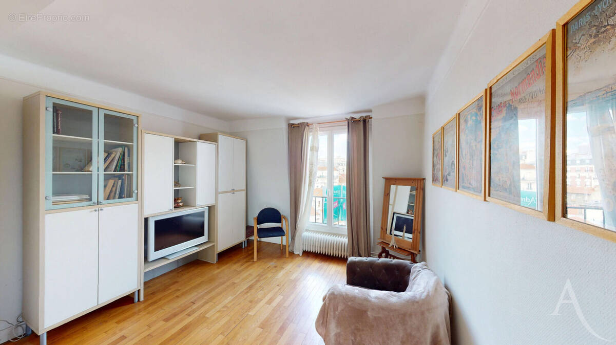 Appartement à MONTREUIL