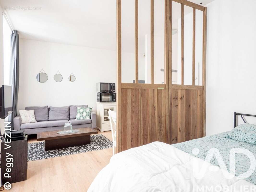 Photo 8 - Appartement à LA ROCHELLE
